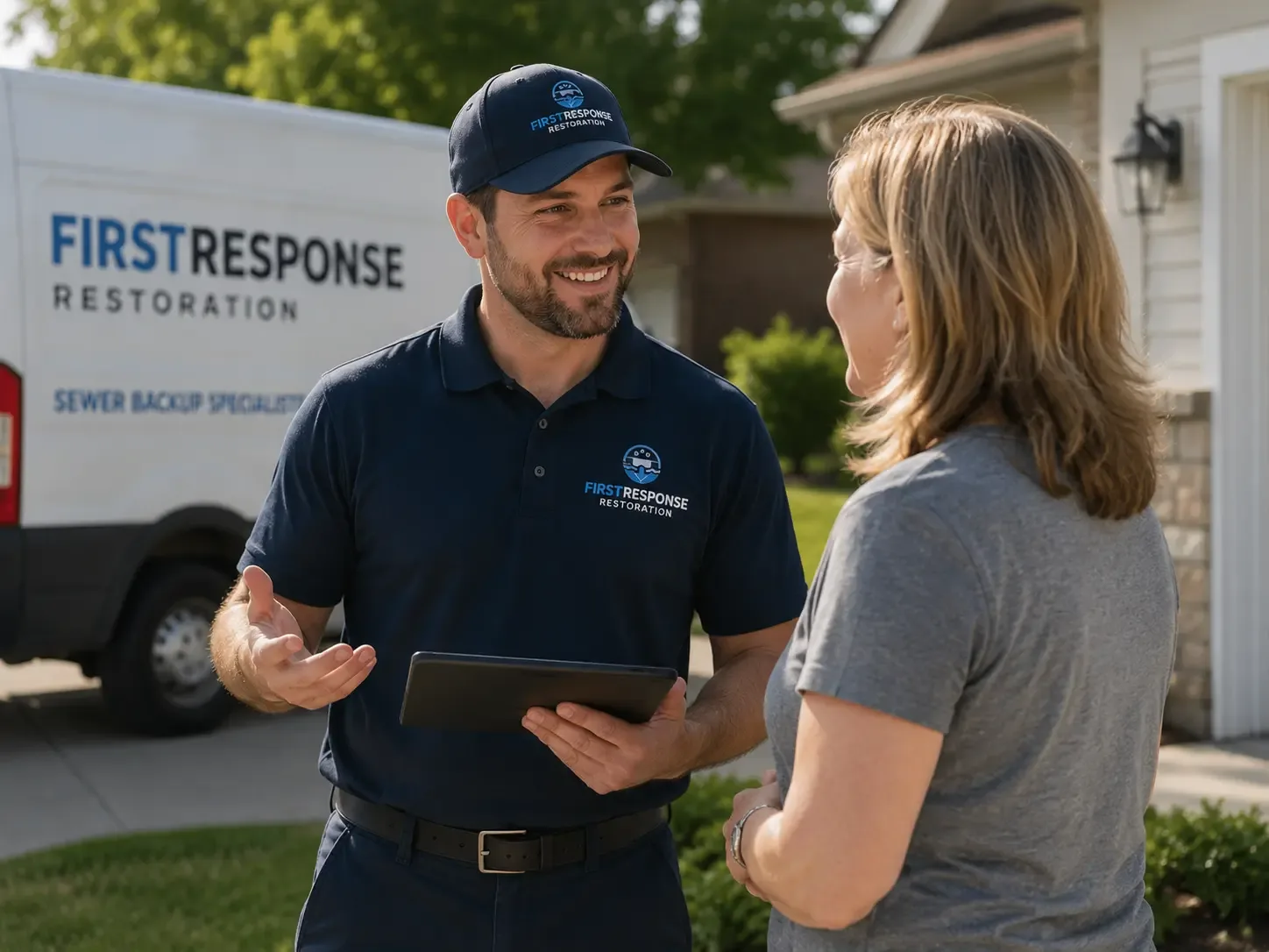 Morris, MN Sewer Backup Cleanup Q&A